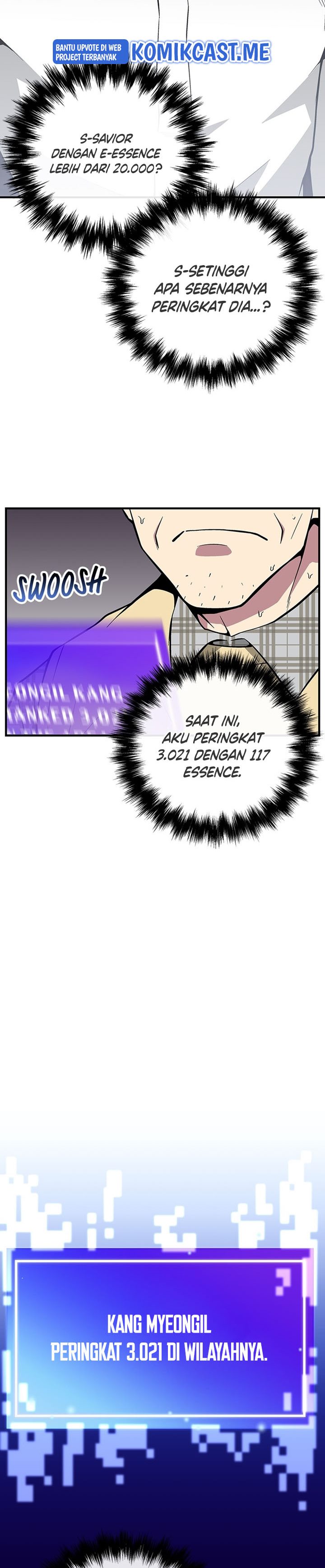 The Earth Savior Selection Chapter 43 Gambar 17