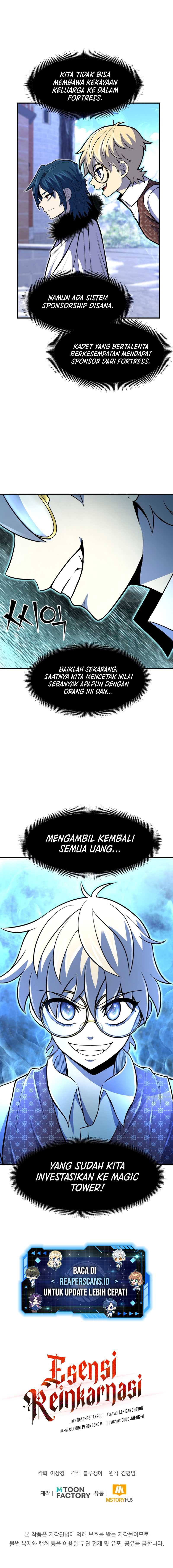 Standard of Reincarnation Chapter 25 Gambar 18