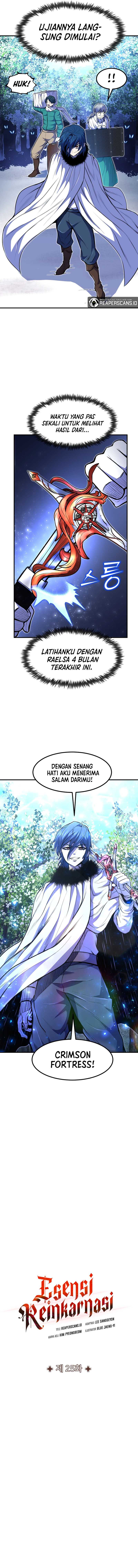 Standard of Reincarnation Chapter 25 Gambar 4