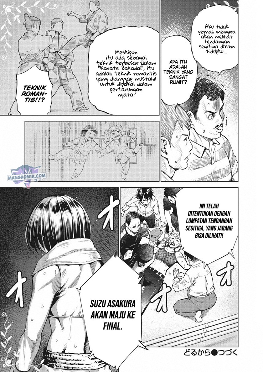 Dollkara Chapter 25 Gambar 28