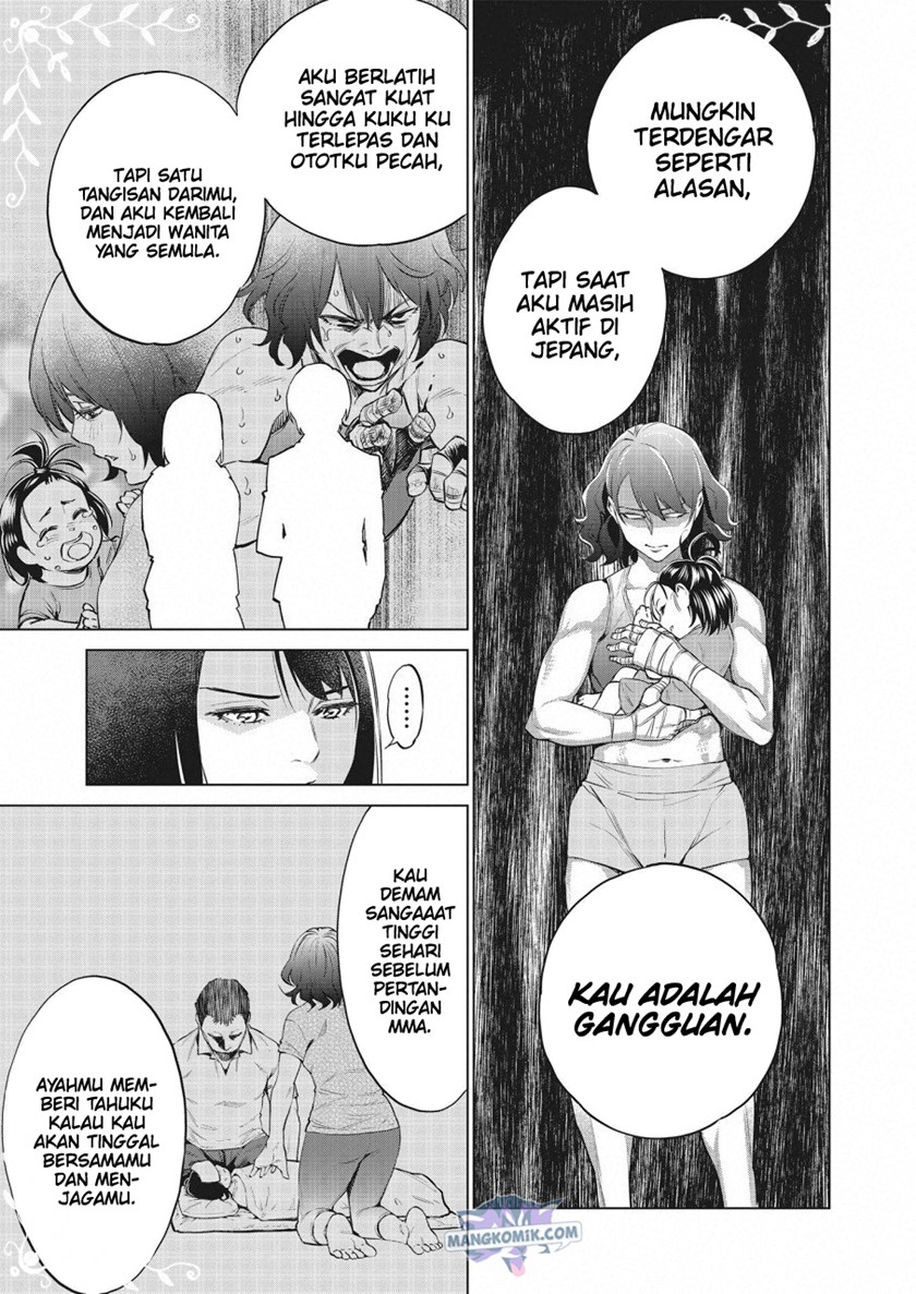 Dollkara Chapter 25 Gambar 8