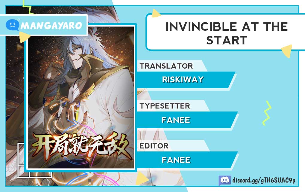 Baca Komik Invincible at the Start Chapter 51 Gambar 1