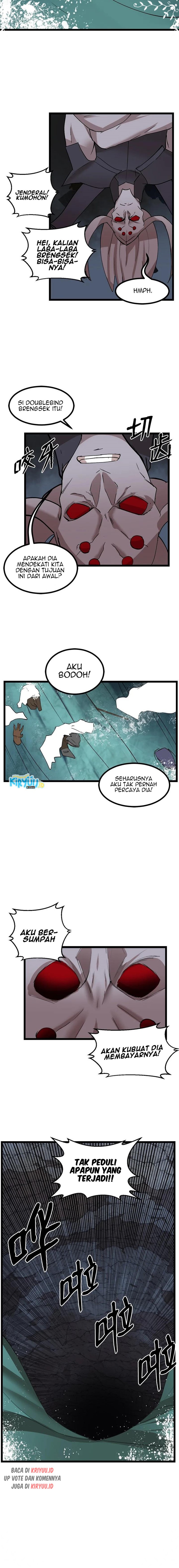 The Dungeon Master Chapter 100 Gambar 3