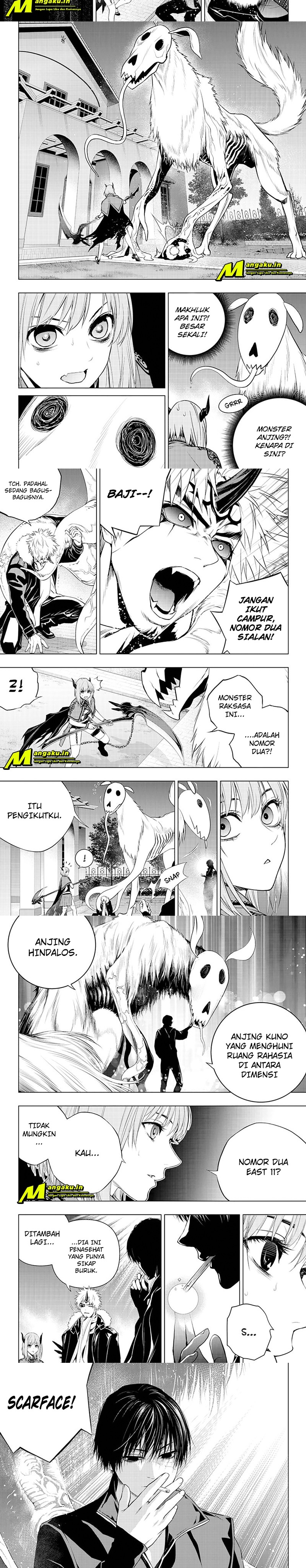 Baca Manga Ghost Girl Chapter 35 Gambar 2