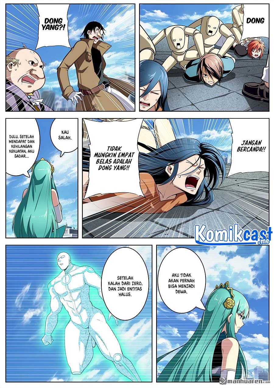 Hero? I Quit A Long Time Ago Chapter 318 Gambar 5