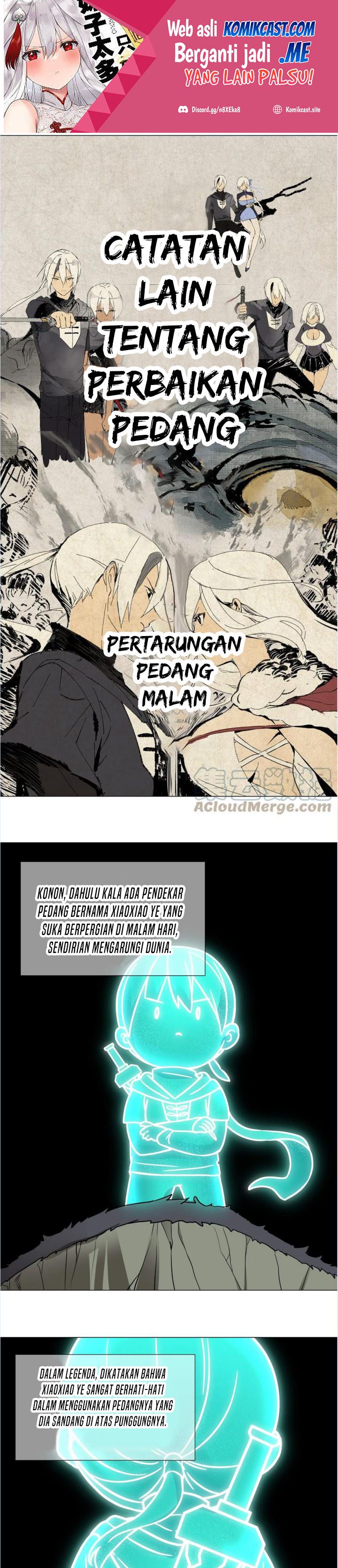 Baca Manhua My Harem Grew So Large, I Was Forced to Ascend Chapter 61 Gambar 2