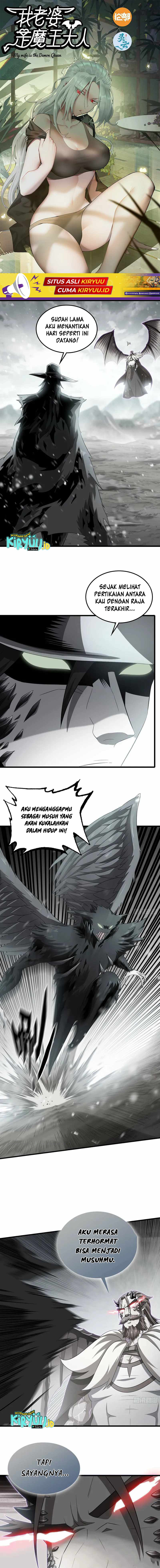 Baca Manhua My Wife is a Demon Queen Chapter 388 Gambar 2