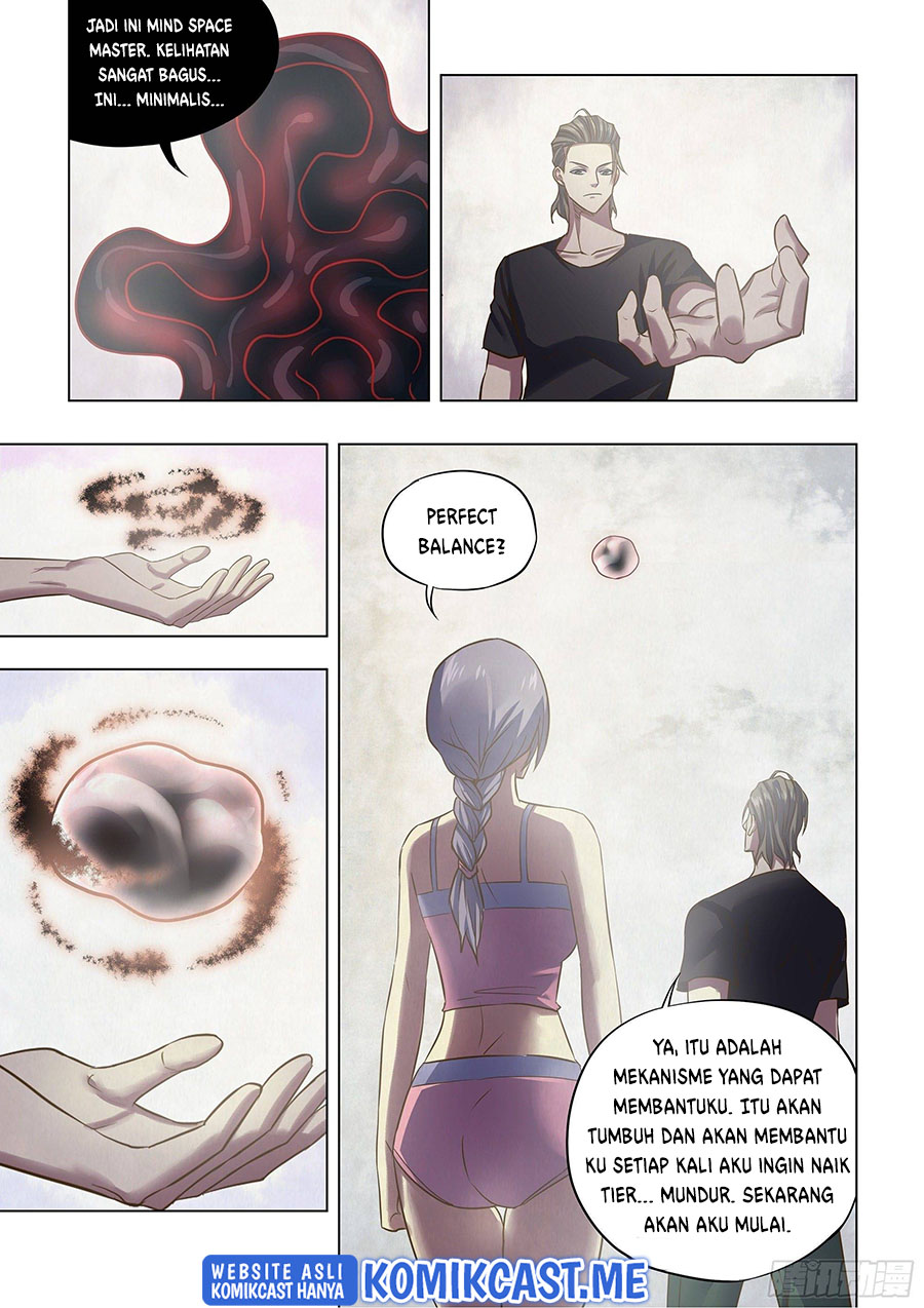 The Last Human Chapter 437 Gambar 14