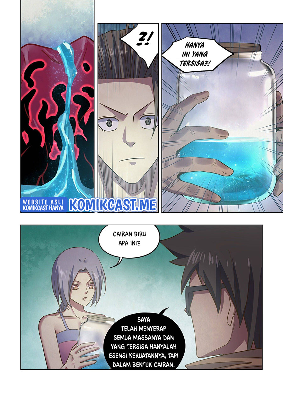 The Last Human Chapter 437 Gambar 5