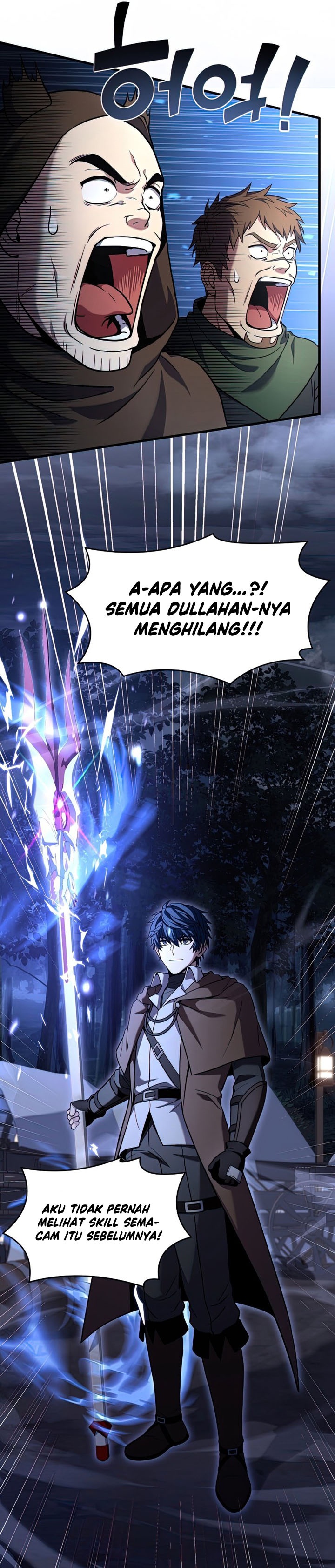 Return of The Greatest Lancer Chapter 61 Gambar 28