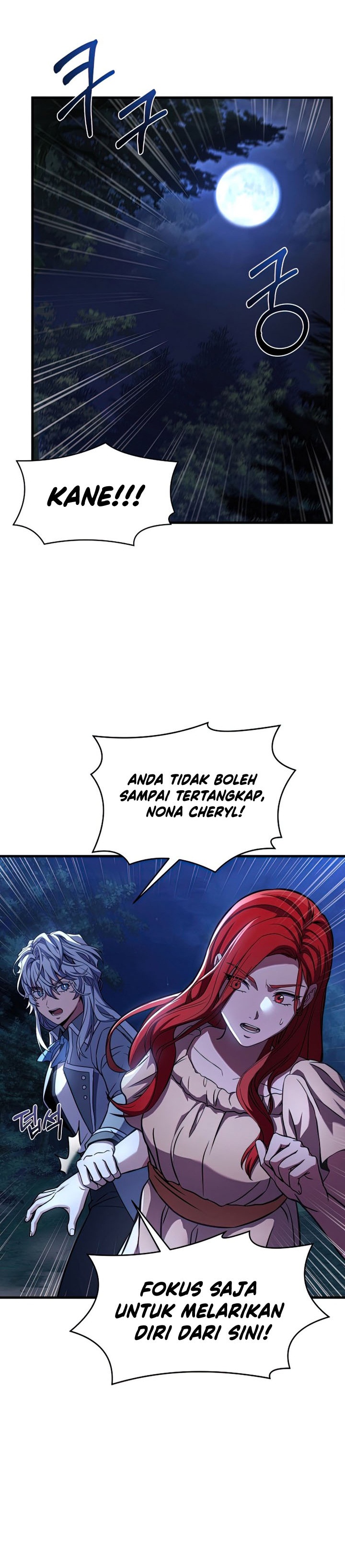 Return of The Greatest Lancer Chapter 61 Gambar 39