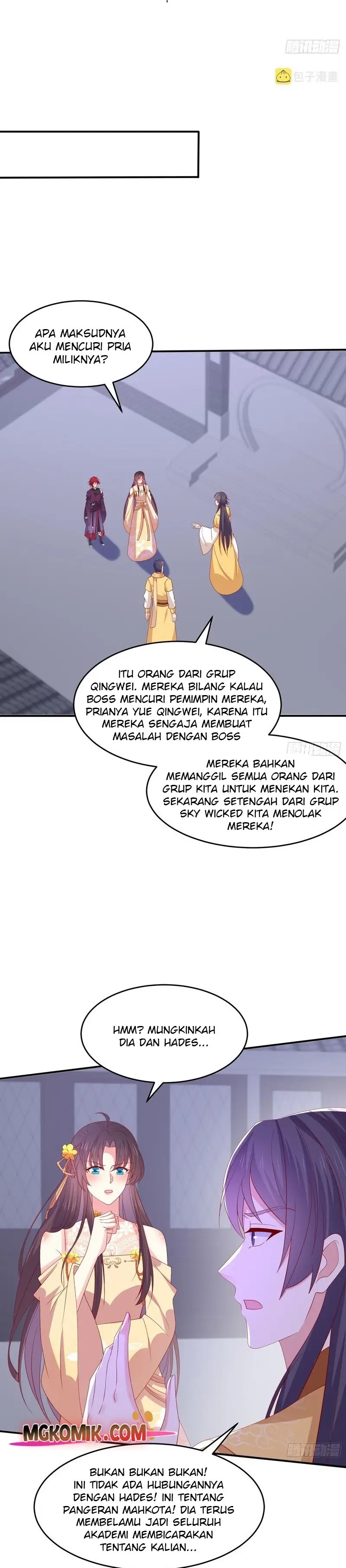 Baca Manhua Pupillary Master Chapter 324 Gambar 2