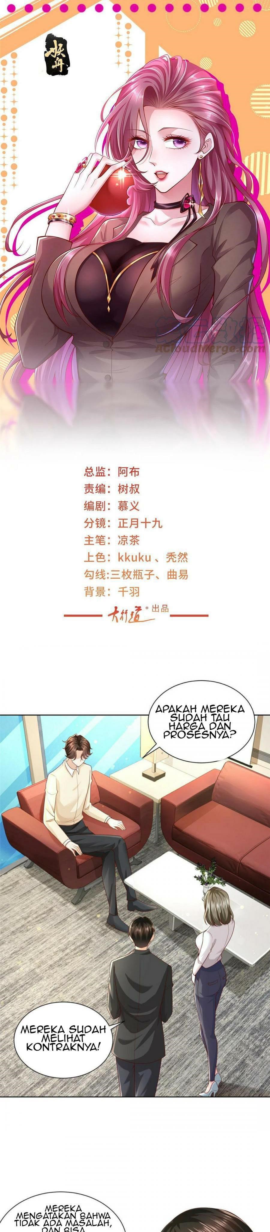 Baca Manhua I Randomly Have A New Career Every Week Chapter 239 Gambar 2