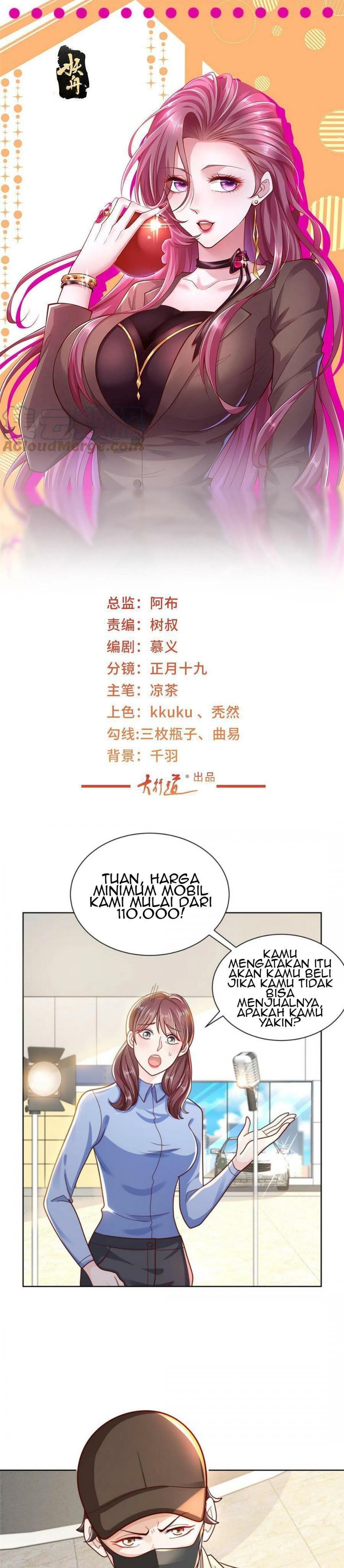 Baca Manhua I Randomly Have A New Career Every Week Chapter 237 Gambar 2