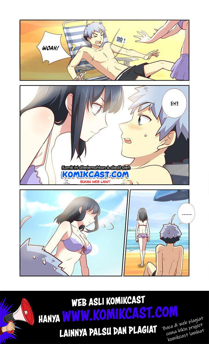 Baca Manhua Yaoguai Mingdan Chapter 177 Gambar 2