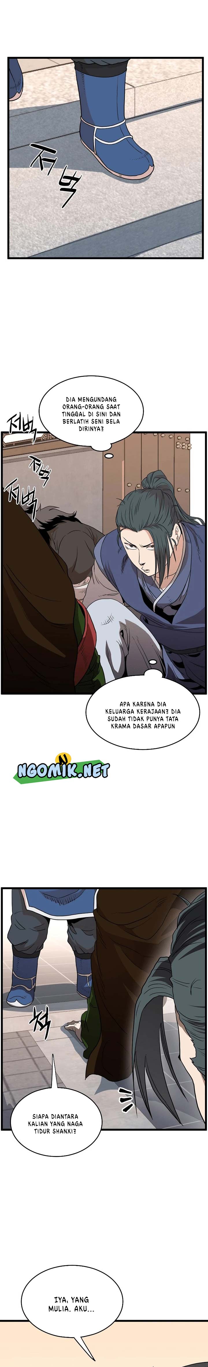 Murim Login Chapter 98 Gambar 19