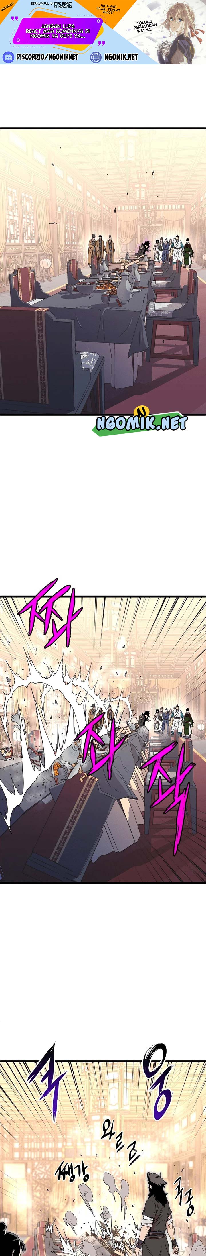 Baca Manhwa Murim Login Chapter 98 Gambar 2