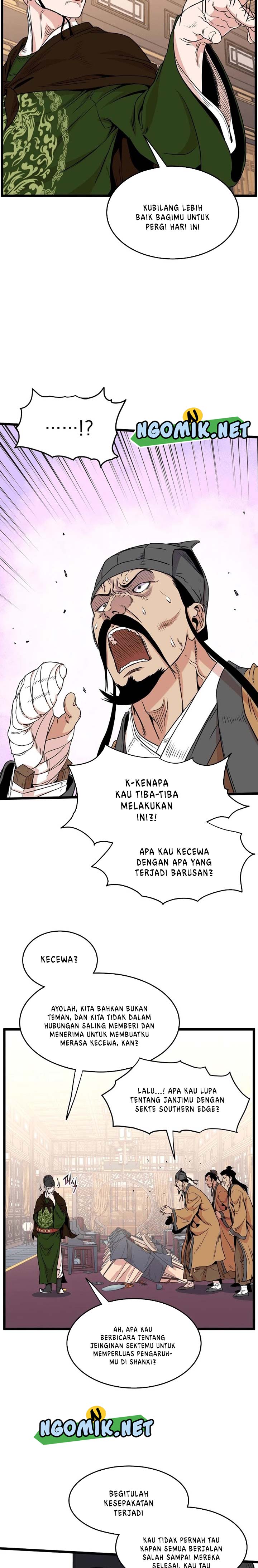 Murim Login Chapter 98 Gambar 5