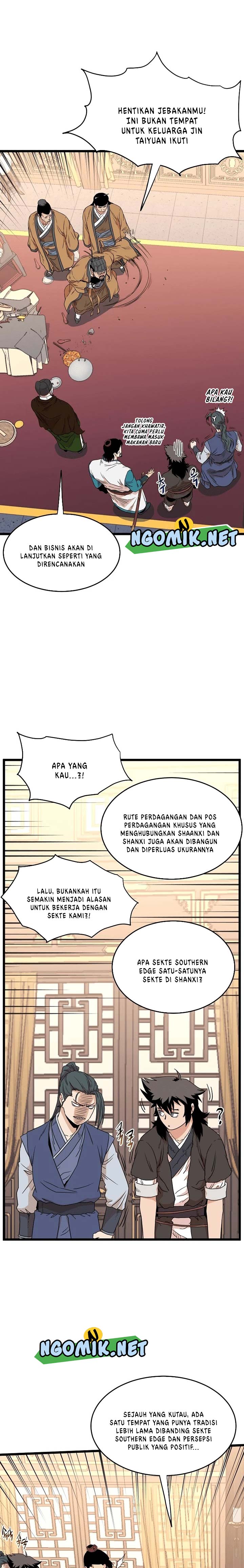 Murim Login Chapter 98 Gambar 7