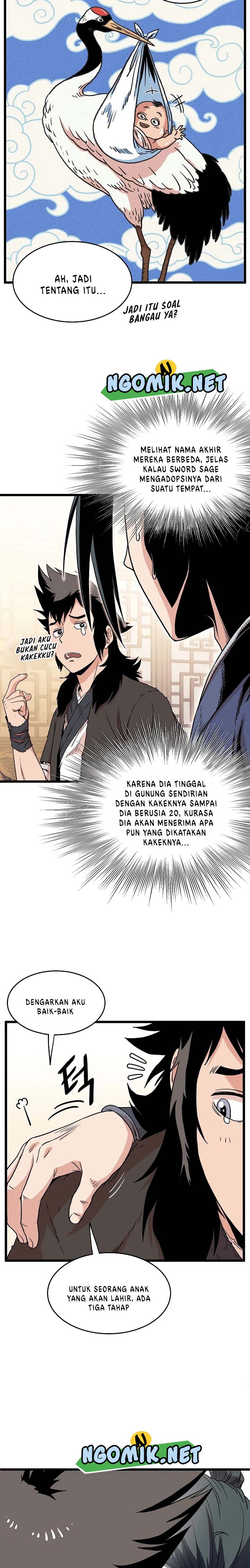 Murim Login Chapter 97 Gambar 3