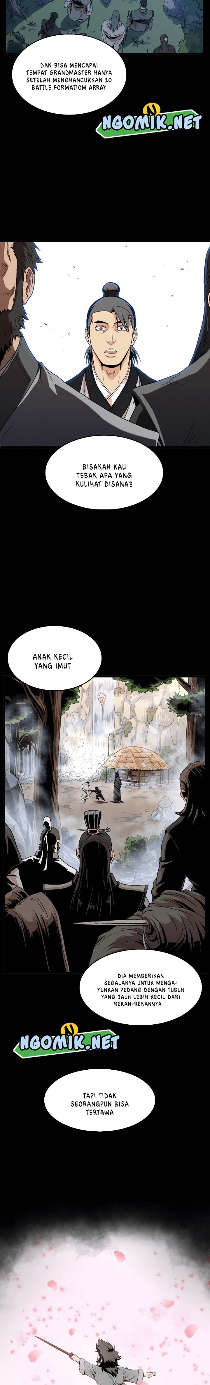 Murim Login Chapter 97 Gambar 8