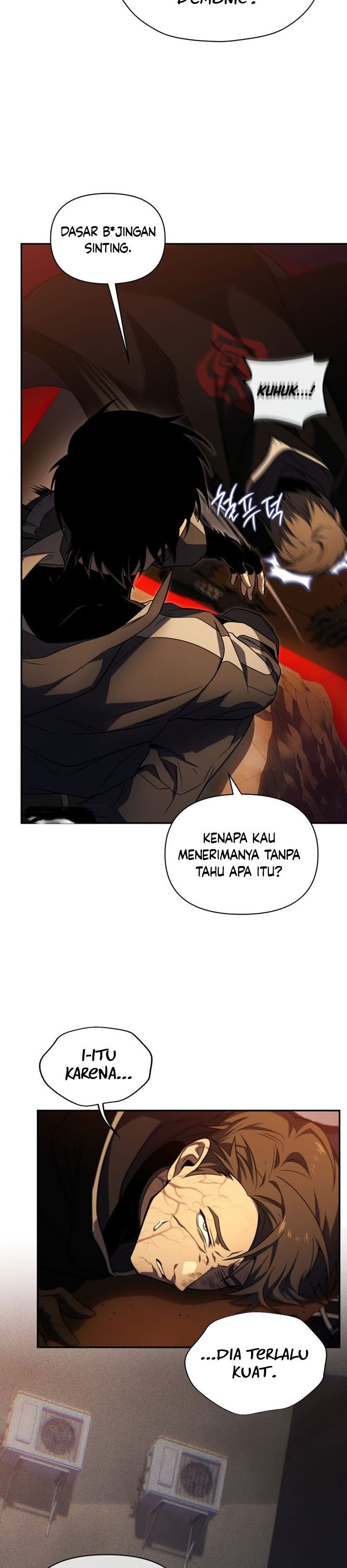 Player Who Returned 10,000 Years Later  Chapter 23 Gambar 8