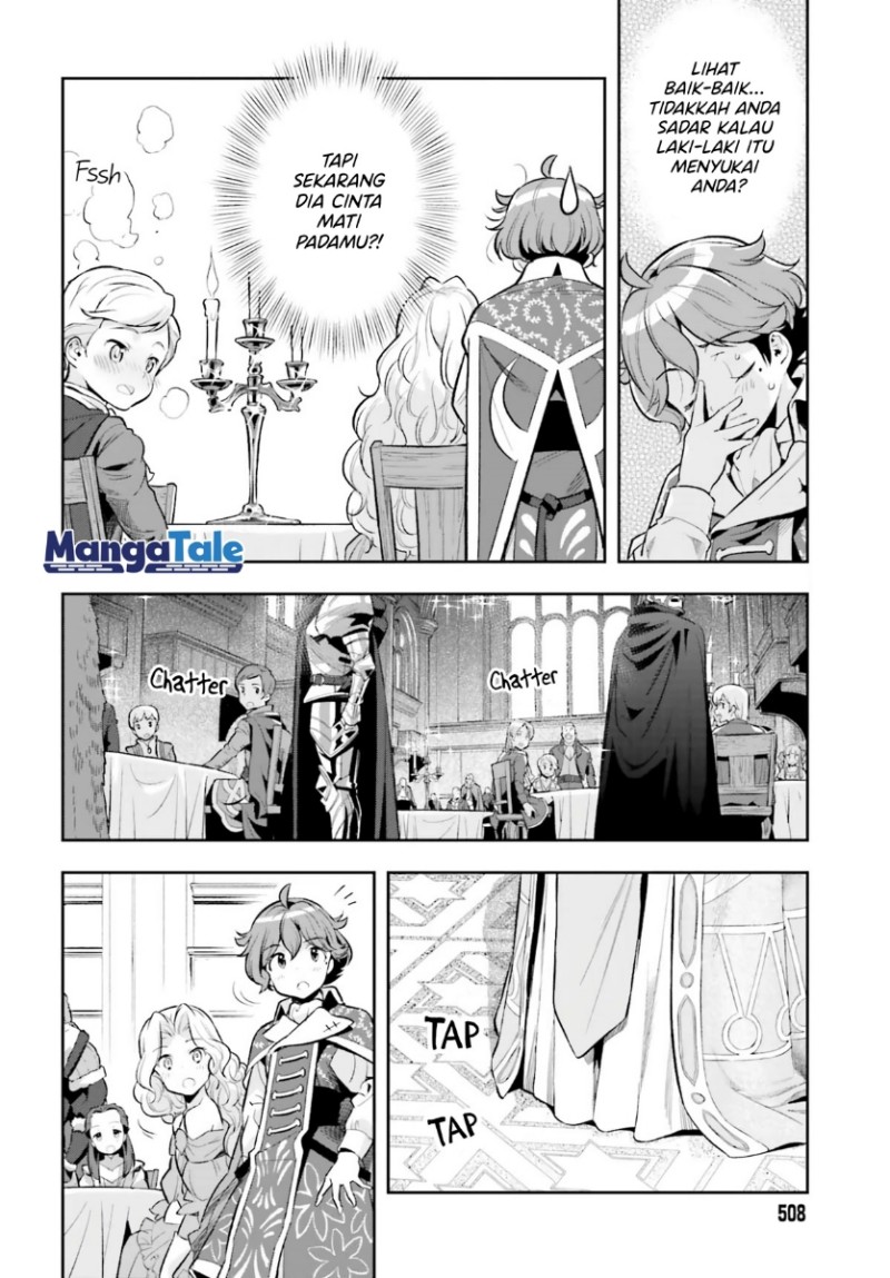 Genkai Koe No Tenpu wa, Tensei-sha ni Shika Atsukaenai – Overlimit Skill Holders – Chapter 19 Gambar 18