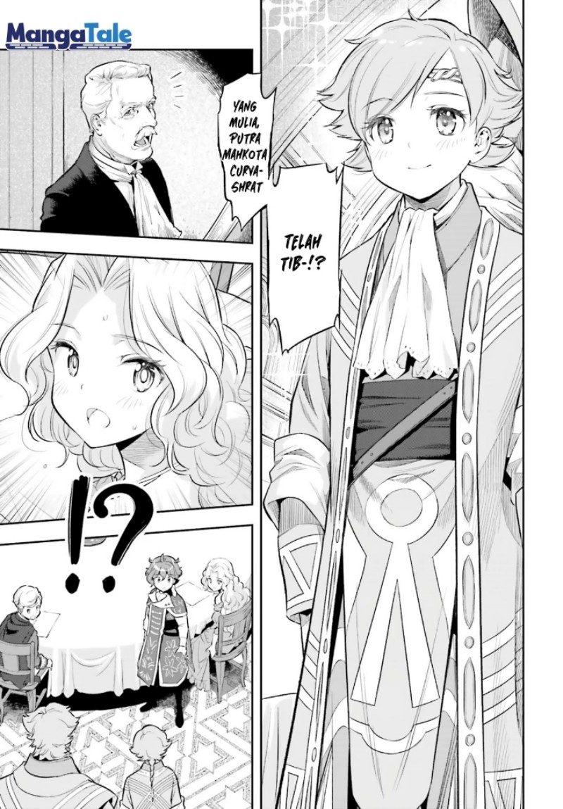 Genkai Koe No Tenpu wa, Tensei-sha ni Shika Atsukaenai – Overlimit Skill Holders – Chapter 19 Gambar 19