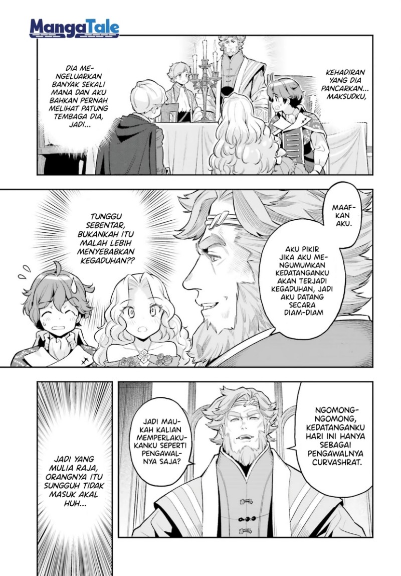 Genkai Koe No Tenpu wa, Tensei-sha ni Shika Atsukaenai – Overlimit Skill Holders – Chapter 19 Gambar 23