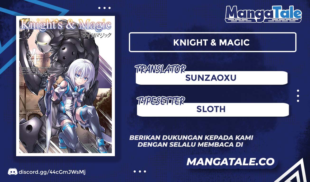 Baca Komik Knight’s & Magic Chapter 32 Gambar 1