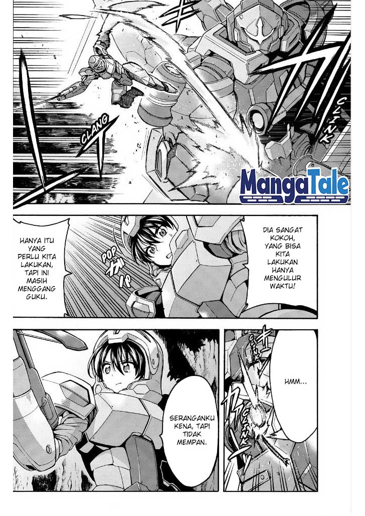 Knight’s & Magic Chapter 32 Gambar 11