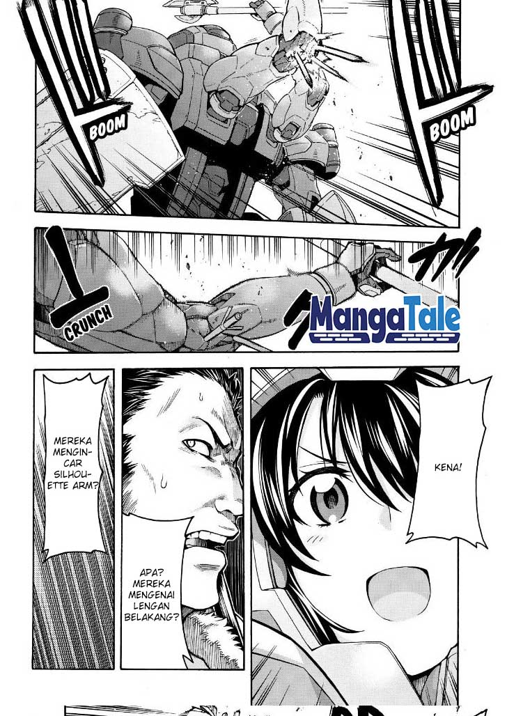 Knight’s & Magic Chapter 32 Gambar 13