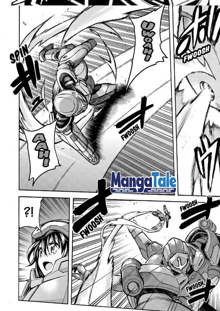 Knight’s & Magic Chapter 32 Gambar 19