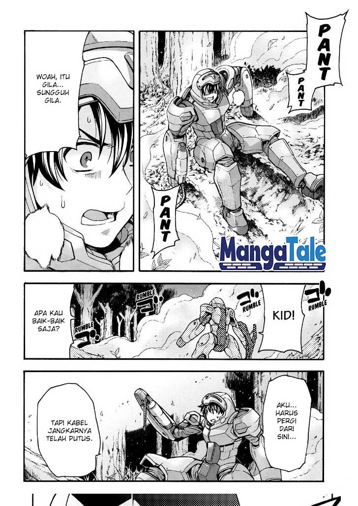 Knight’s & Magic Chapter 32 Gambar 21