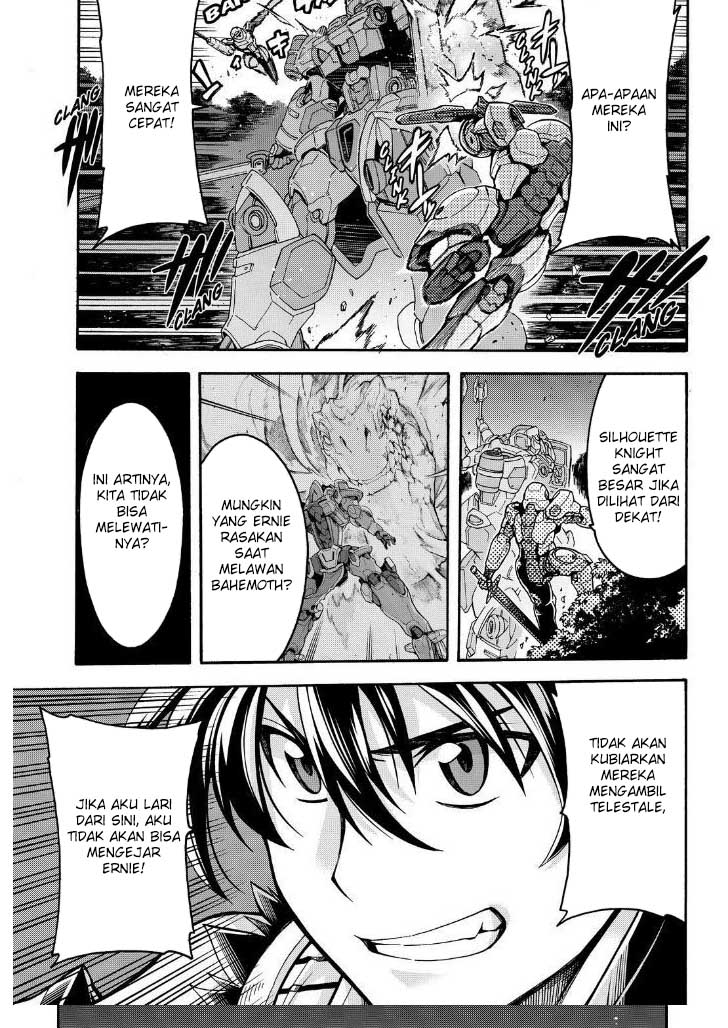 Knight’s & Magic Chapter 32 Gambar 8