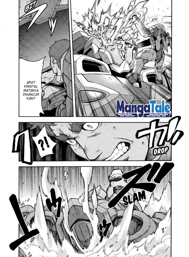 Knight’s & Magic Chapter 31 Gambar 10