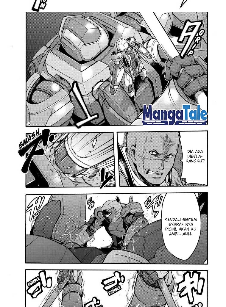 Knight’s & Magic Chapter 31 Gambar 14