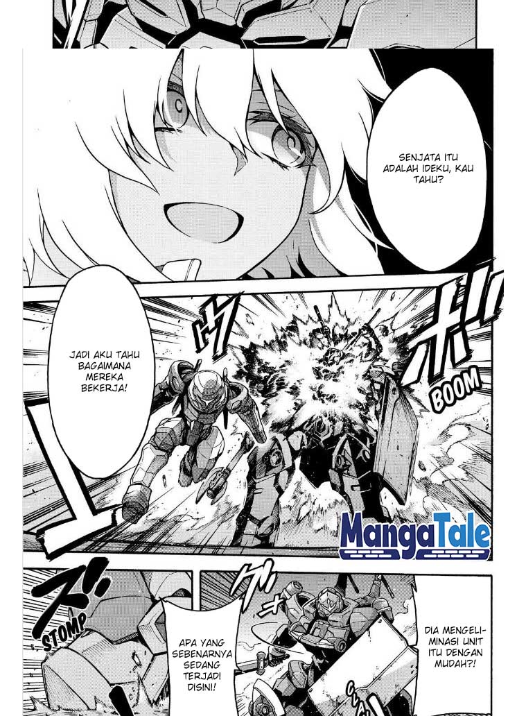 Knight’s & Magic Chapter 31 Gambar 16