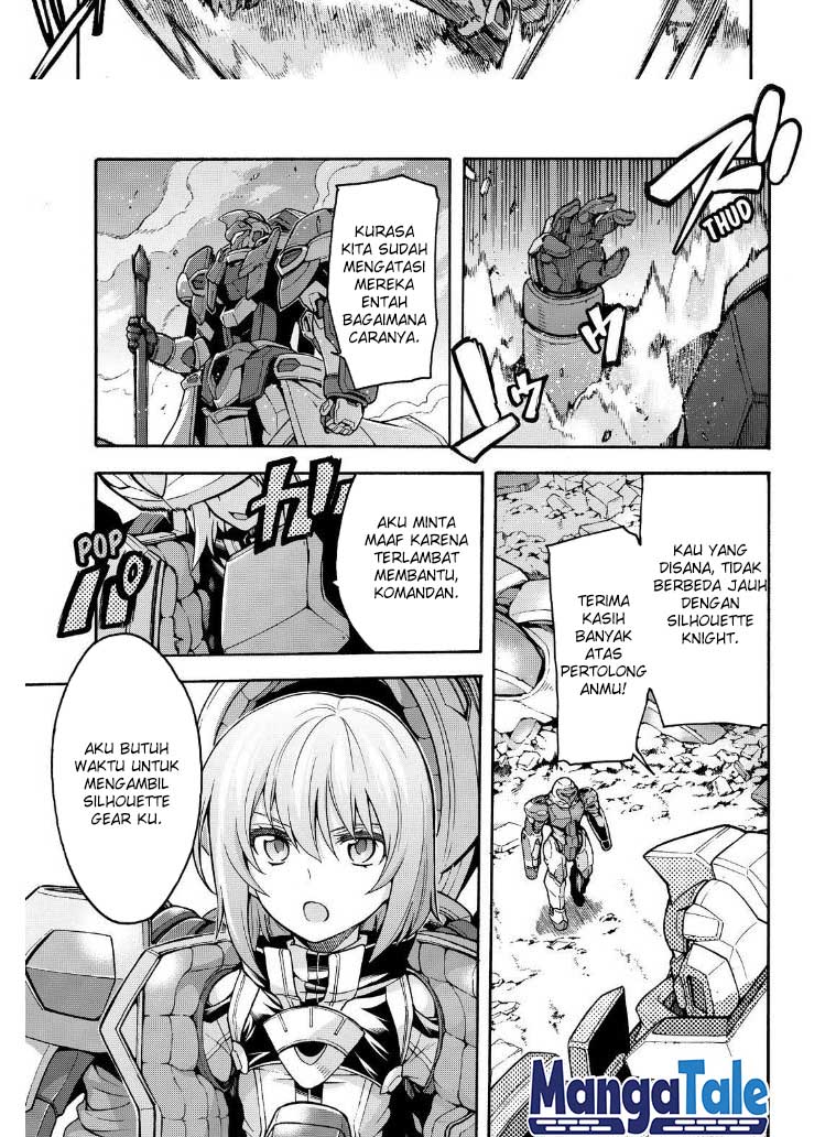 Knight’s & Magic Chapter 31 Gambar 18