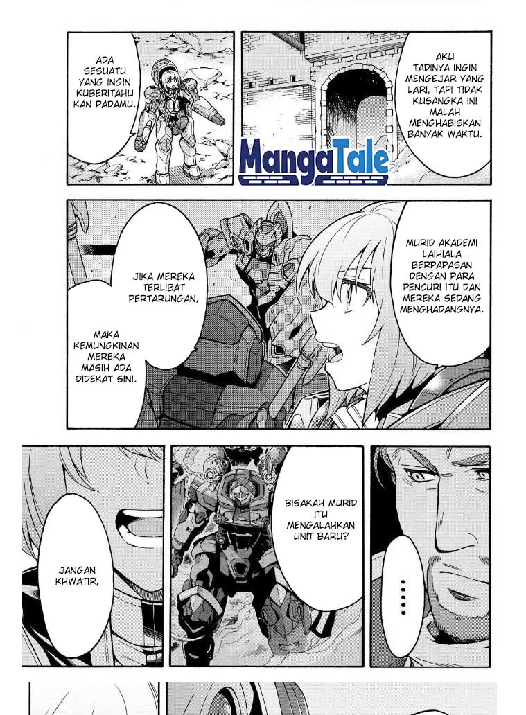 Knight’s & Magic Chapter 31 Gambar 20