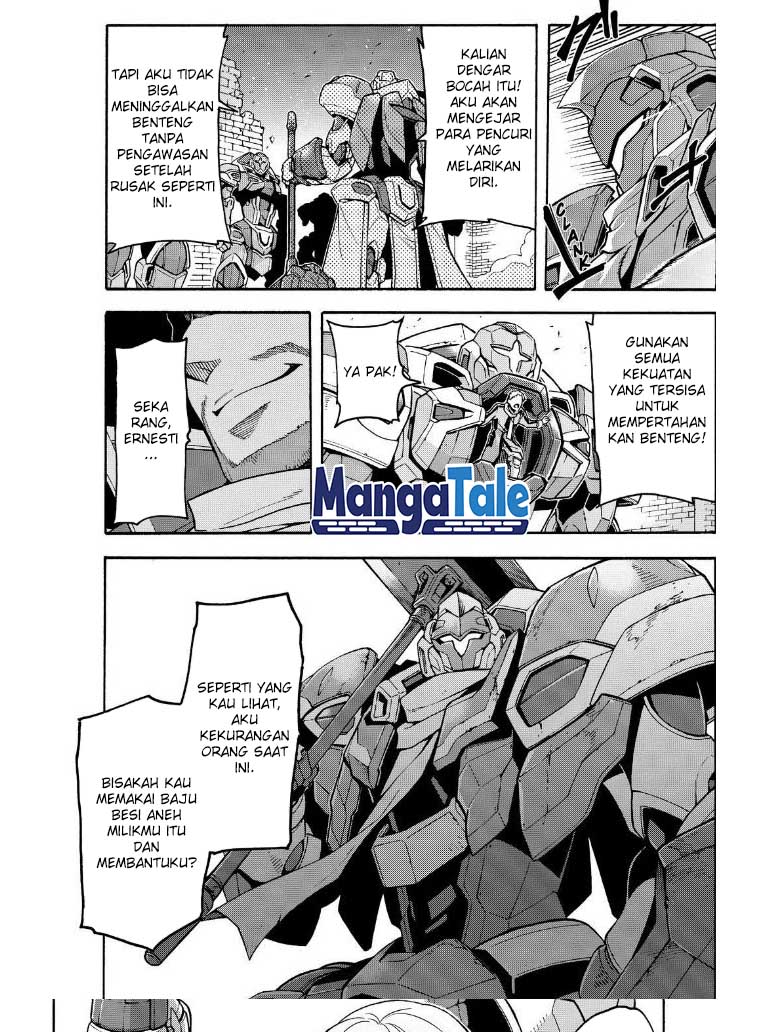 Knight’s & Magic Chapter 31 Gambar 22