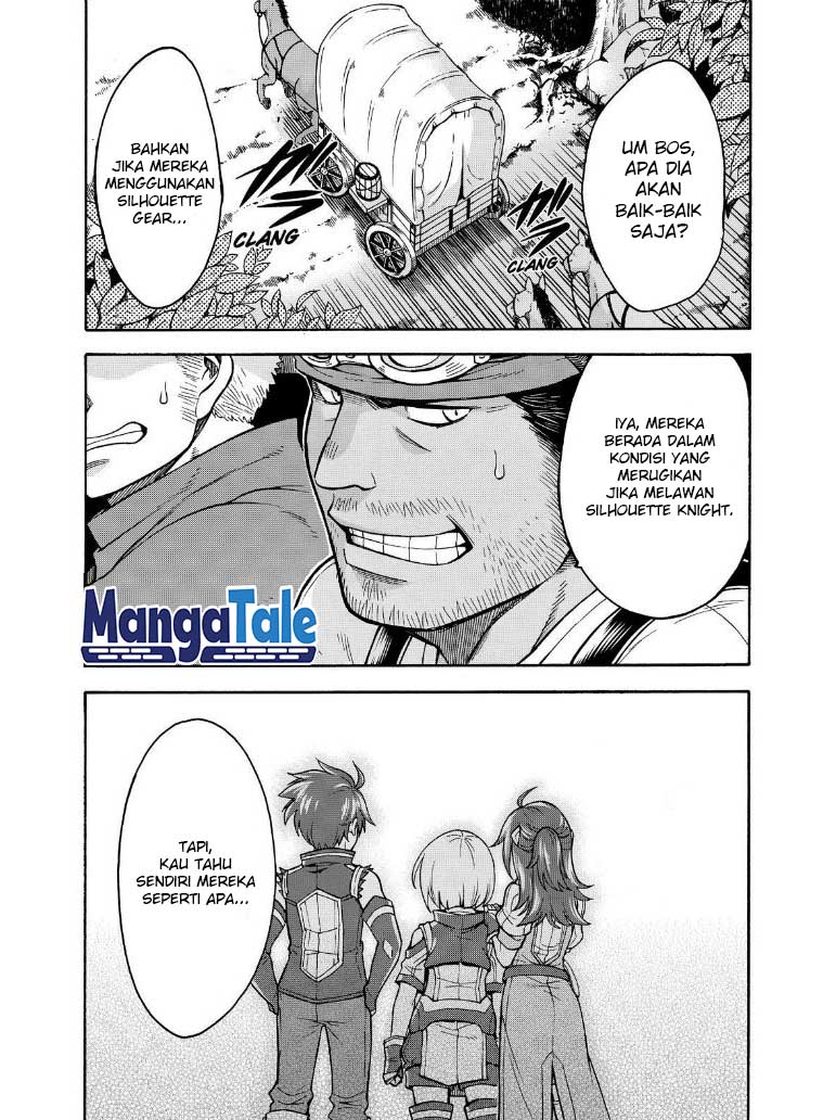 Knight’s & Magic Chapter 31 Gambar 4