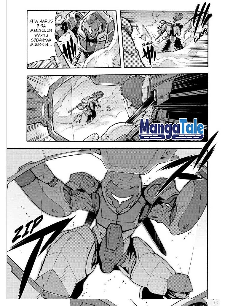 Knight’s & Magic Chapter 31 Gambar 8