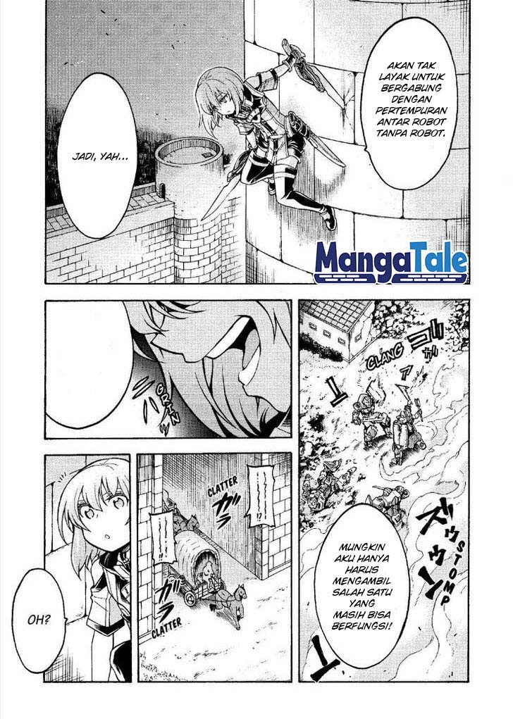 Knight’s & Magic Chapter 30 Gambar 17