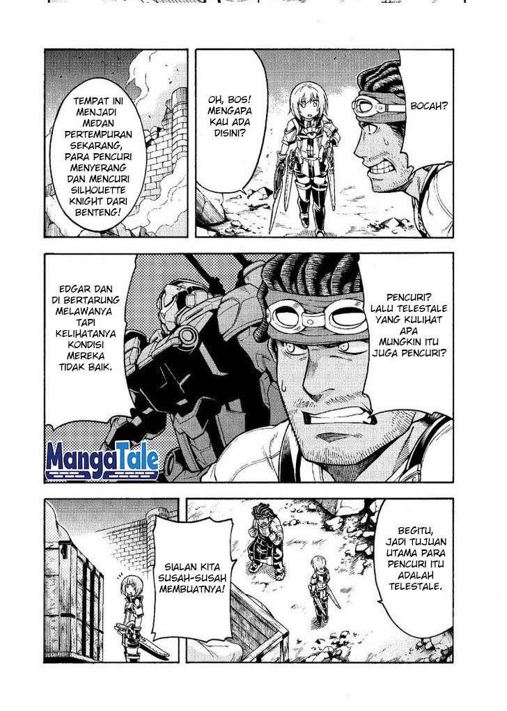 Knight’s & Magic Chapter 30 Gambar 19