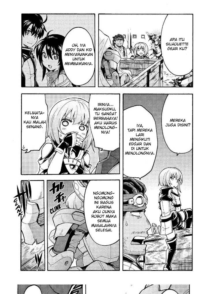 Knight’s & Magic Chapter 30 Gambar 20