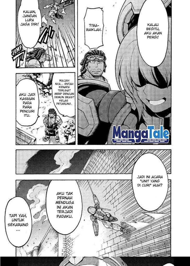 Knight’s & Magic Chapter 30 Gambar 21