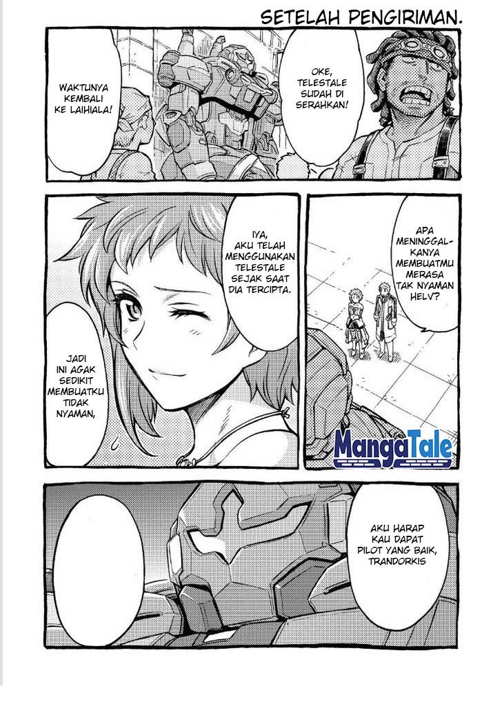 Knight’s & Magic Chapter 30 Gambar 27