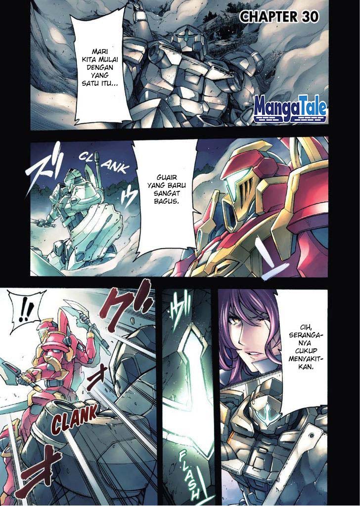 Knight’s & Magic Chapter 30 Gambar 3