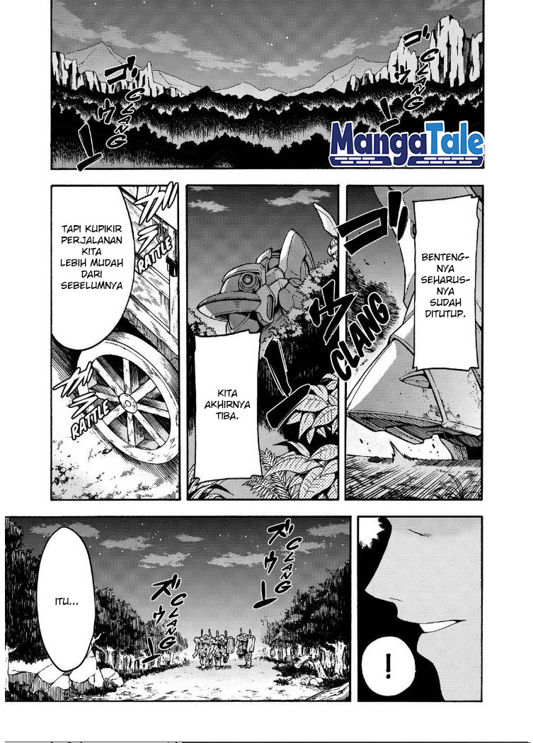 Knight’s & Magic Chapter 29 Gambar 11